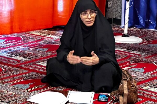نخستین کارگاه آموزش خبرنگاری و تولید محتوا در ساوجبلاغ برگزار شد