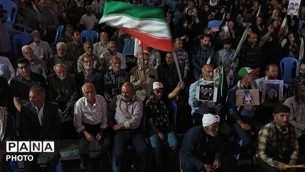 صد و پنج شب مقاومت در حسینیه امام خمینی نیشابور 