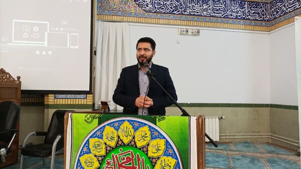  مراسم گرامیداشت سالگرد تاسیس سازمان دانش‌آموزی
