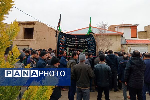 برگزاری مراسم نخل برداری بنادکوک دیزه