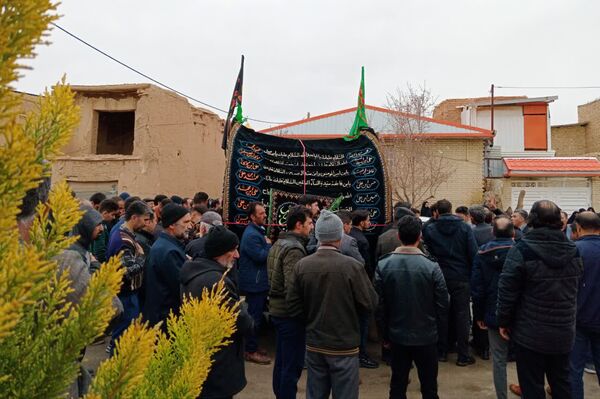 برگزاری مراسم نخل برداری بنادکوک دیزه