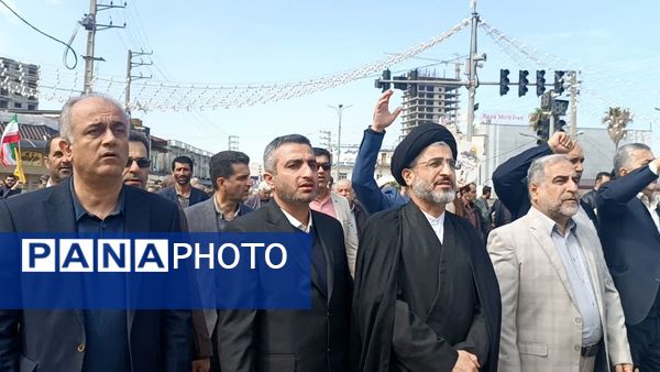 راهپیمایی روز جهانی قدس 
