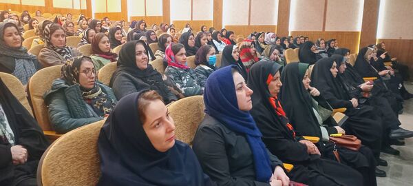 برگزاری ‌کارگاه آموزش خانواده دبستان تصفیه چیها