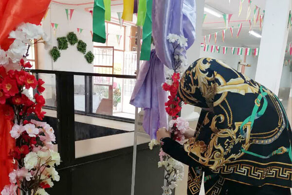 همه چیز مهیای ورود دانش آموزان در مدارس آباده