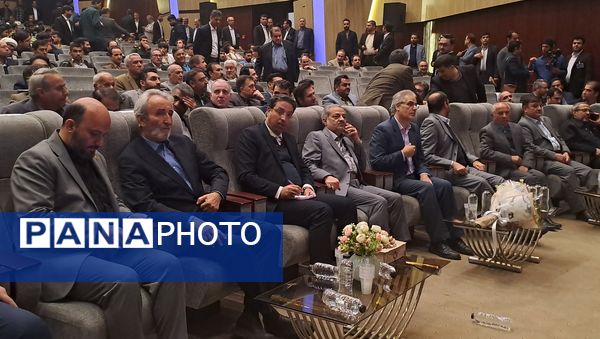 آیین نکوداشت خیر مدرسه ساز عبدالرضا وکیلی با حضور وزیر آموزش و پرورش در نیشابور 