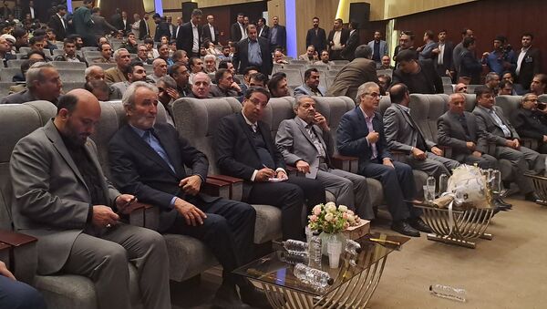 آیین نکوداشت خیر مدرسه ساز عبدالرضا وکیلی با حضور وزیر آموزش و پرورش در نیشابور 