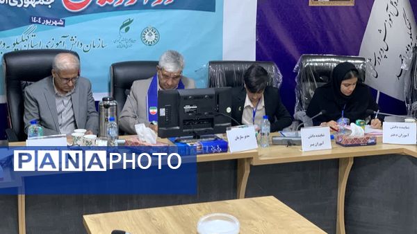 افتتاحیه دوازدهمین دوره مجلس دانش‌آموزی در یاسوج _ ۱