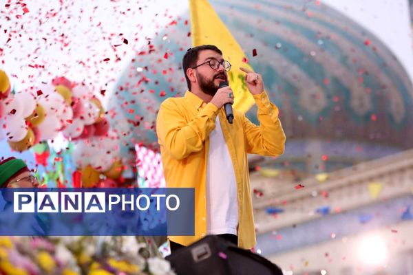 جشن بزرگ «محفل» در قم