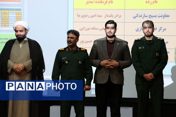  نهمین جشنواره مالک اشتر در شهرستان جاجرم