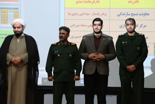  نهمین جشنواره مالک اشتر در شهرستان جاجرم