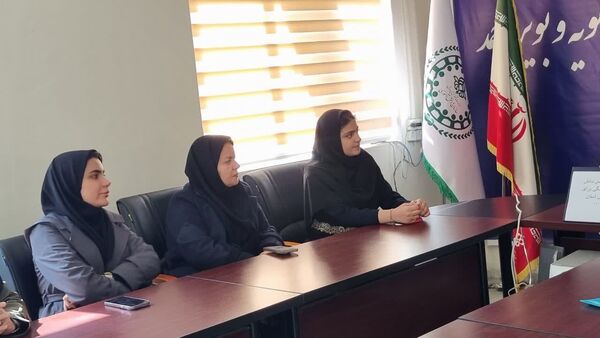 نشست نمایندگان مجلس دانش‌آموزی با رئیس سازمان دانش آموزی کهگیلویه و بویراحمد