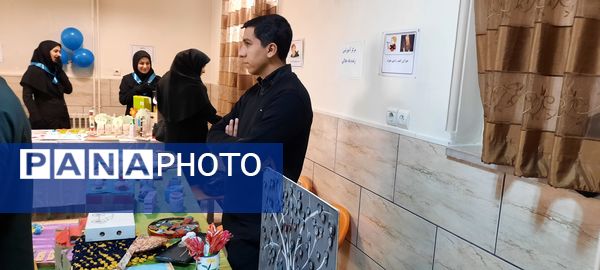 گرامیداشت روز جهانی اوتیسم اداره آموزش‌وپرورش استثنایی استان خراسان رضوی