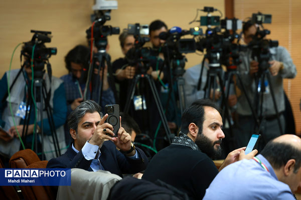 نشست خبری سخنگوی شورای نگهبان