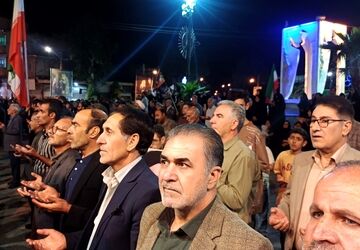 حماسه مردم کوهدشت در خون‌خواهی امام شهید امت
