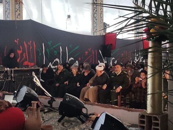 نخستین رژه دختران فاطمی در مینودشت 