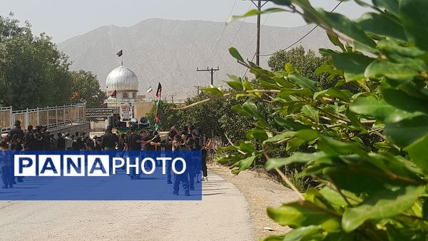 عاشورا حسینی در میانکوه