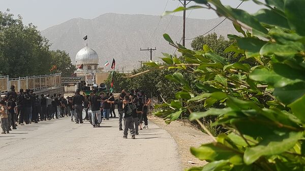 عاشورا حسینی در میانکوه
