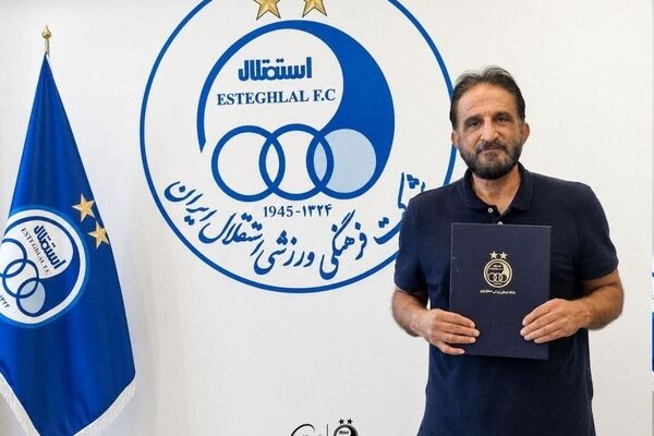 نوری سرپرست استقلال «ب» شد