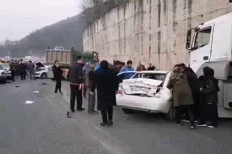 سهم ۳۸ درصدی عابران پیاده از فوتی‌های تصادفات پایتخت