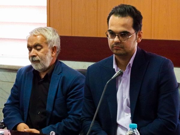 جلسه ستاد اوقات فراغت قطب شهید مدرس با حضور معاون مدیرکل آموزش و پرورش خراسان رضوی 