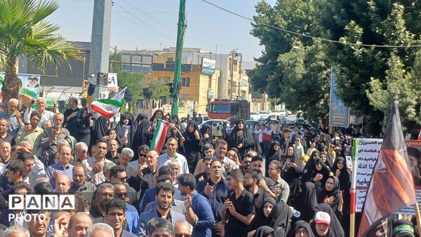 روزی که تاریخ اشک می‌ریزد؛ تشییع شکوهِ بی‌مانند رهبر شهید
