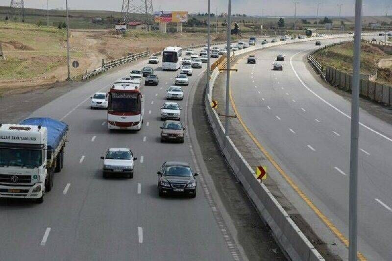 اعلام محدودیت‌های ترافیکی از ۲۴ تا ۲۹ فروردین
