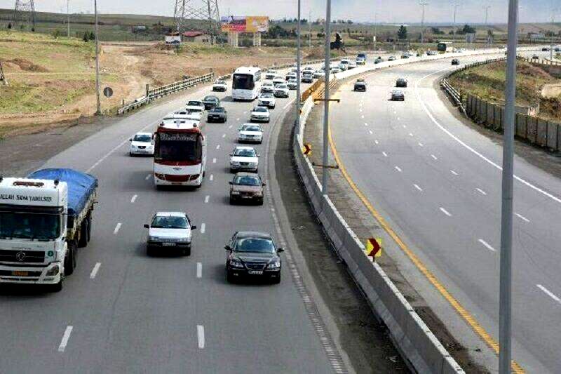 اعلام محدودیت‌های ترافیکی از ۲۴ تا ۲۹ فروردین