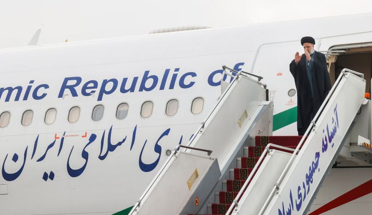 سفر رئیس‌جمهور ایران پس از ۱۴ سال به الجزایر