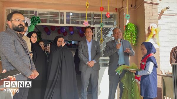 شروع پر شور مسیر علم، لحظات شیرین شکوفایی دانش آموزان ابتدایی ناحیه ۷ مشهد