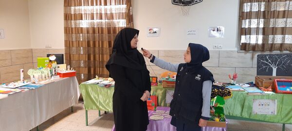 گرامیداشت روز جهانی اوتیسم اداره آموزش‌وپرورش استثنایی استان خراسان رضوی