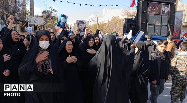 گر پدر رفت تفنگ پدری هست هنوز 