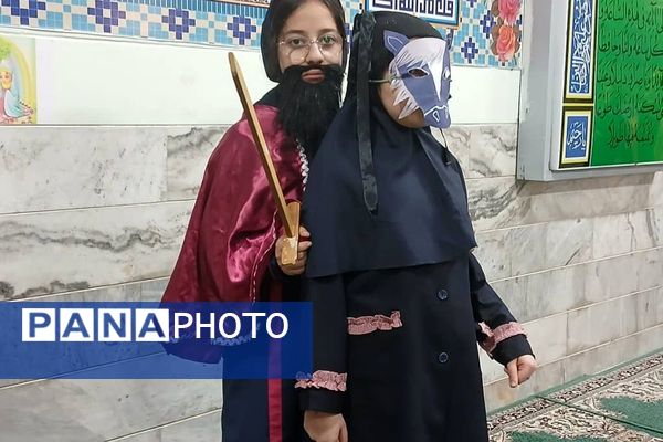 «ماها»؛ هفته‌ای برای جان گرفتن هنر روی صحنه مدرسه