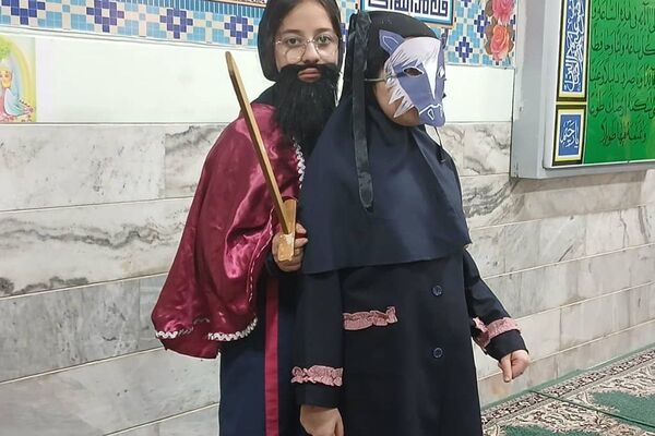 «ماها»؛ هفته‌ای برای جان گرفتن هنر روی صحنه مدرسه
