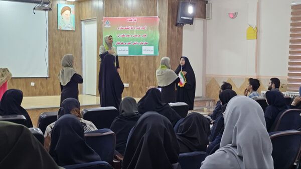 کانون آفرینش گرگان میزبان دوره آموزشی پیشتازان برای فرهنگیان 
