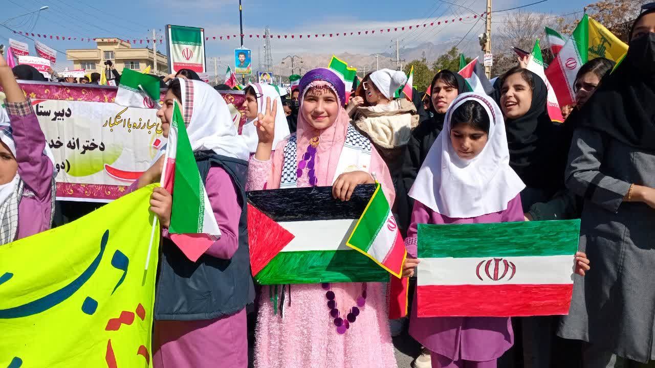 راهپیمایی 13 آبان در سراسر سیستان‌و‌بلوچستان برگزار می‌شود