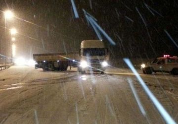 ۷ مصدوم در تصادف جاده دماوند