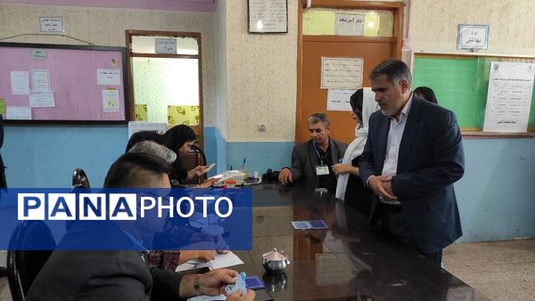 انتخابات؛ جلوه بسیار زیبا و جذاب از مشارکت مردمی