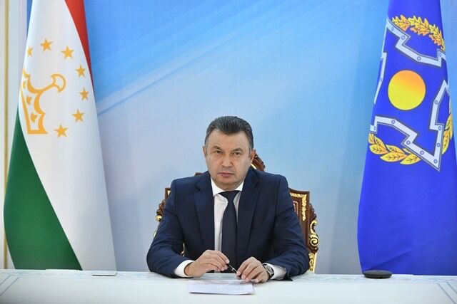 سفر نخست‌وزیر تاجیکستان به تهران
