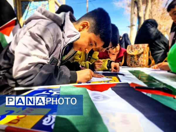 حضور نسل انقلاب با حماسه‌ای از حضور تا ظهور