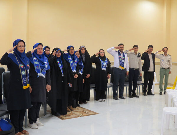 اردوی کیفیت بخشی مهارت آموزان در بجنورد