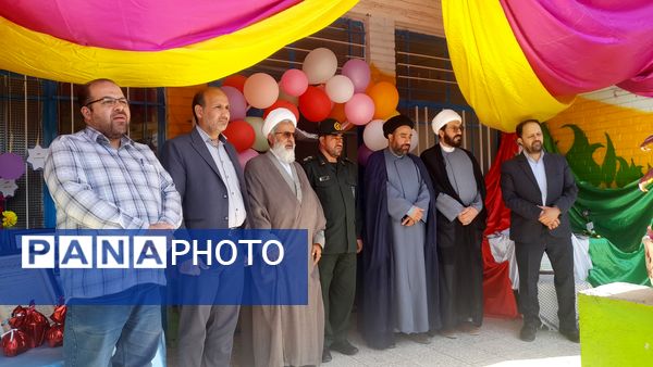 جشن شکوفه‌ها در شهرستان تفرش