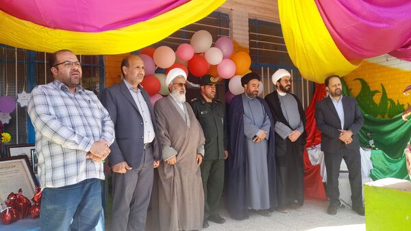 جشن شکوفه‌ها در شهرستان تفرش