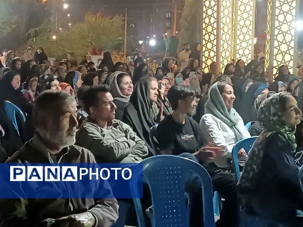 جشن پیروزی و مقاومت در نیشابور 