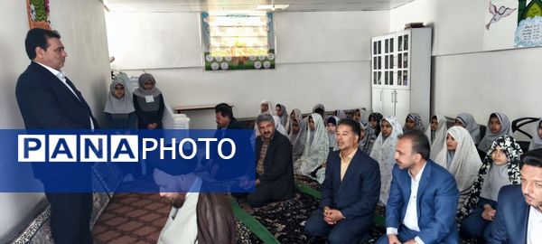 نسیم تربیت در کوچه های تربت حیدریه 