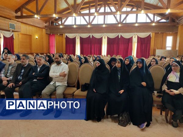 اردوی فرهنگی، سیاحتی ویژه کارکنان امور تربیتی منطقه۶ 