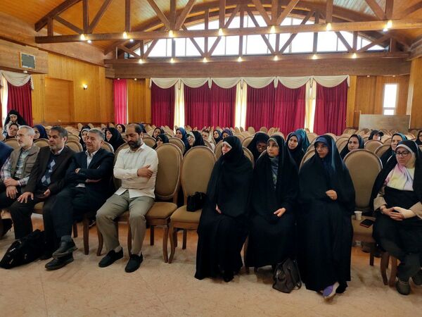 اردوی فرهنگی، سیاحتی ویژه کارکنان امور تربیتی منطقه۶ 