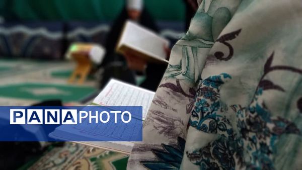 محفل انس با قرآن کریم در بهنمیر