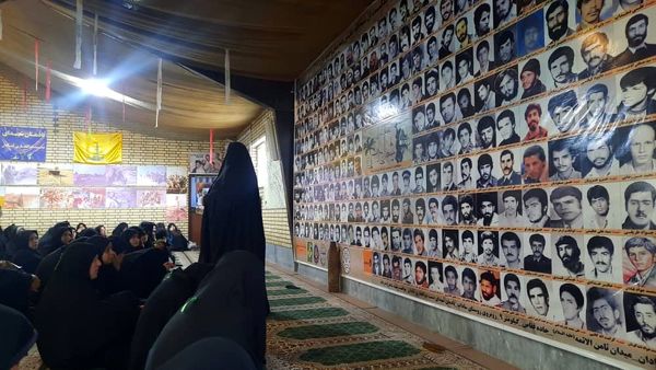 سفر فرهنگیان به سرزمین نور و شهادت 