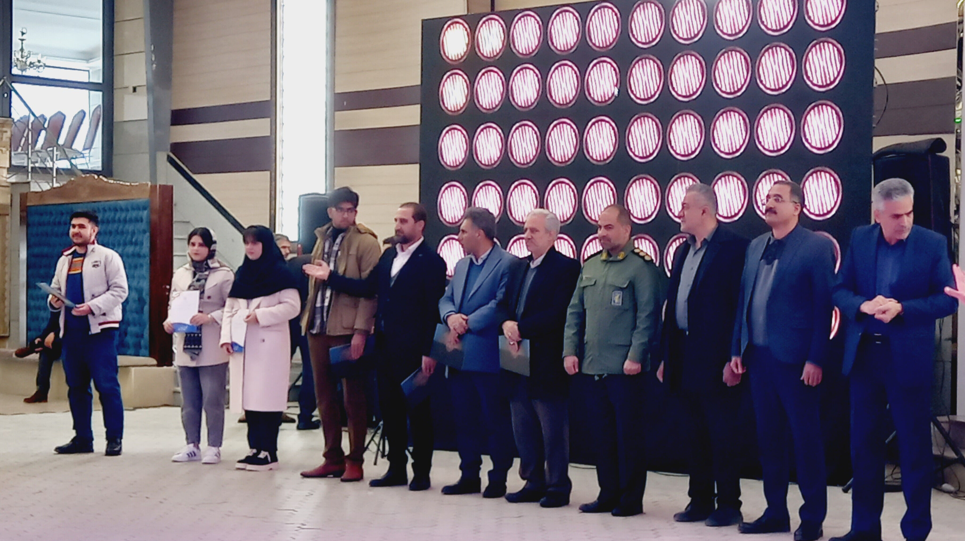 جشن ستارگان شهرستان قروه 