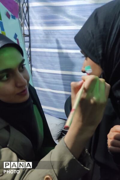 راهپیمایی روز قدس در خفر